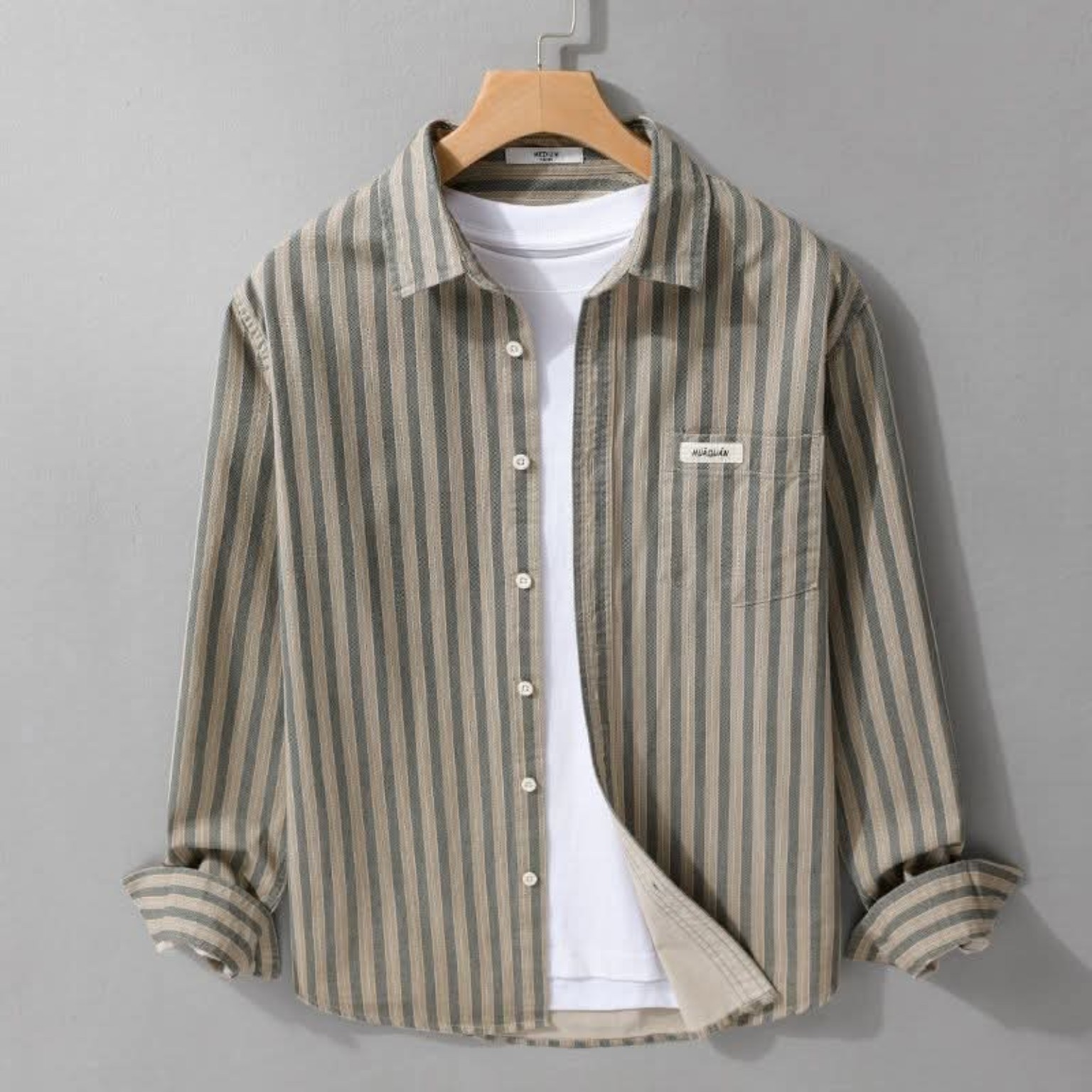 Ivory Rib Polo