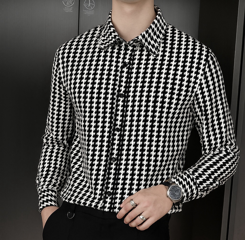 Ducal Pattern Shirt